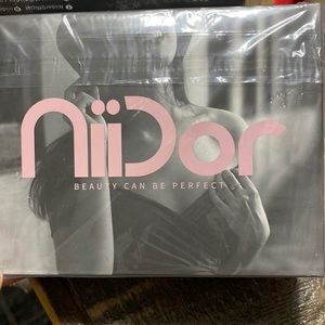 Niidor adhesive bra nude d cup